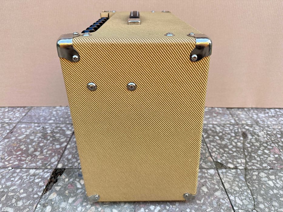 Amplificator combo chitara cu tuburi Peavey Classic 30 30W 12-Inch USA