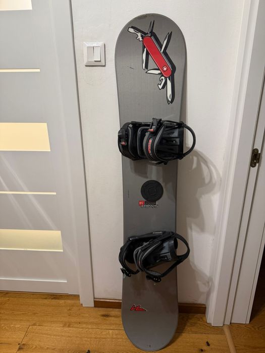 Placa snowboard 152cm