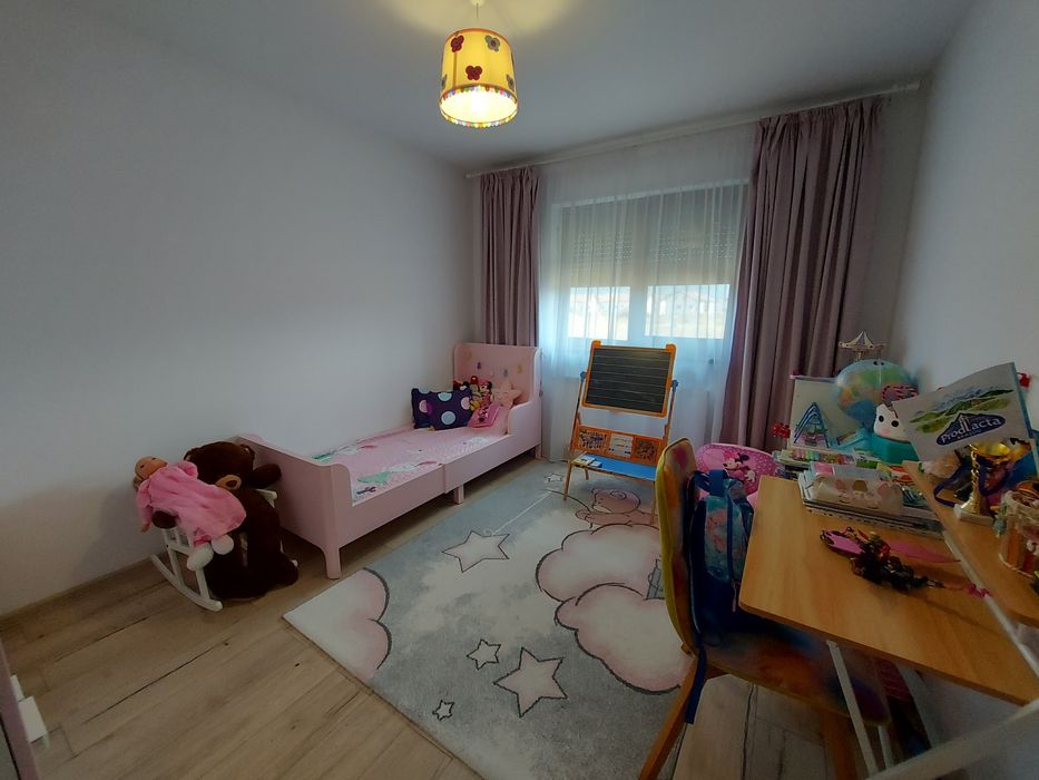 Casa noua mobilată utilată 120mp