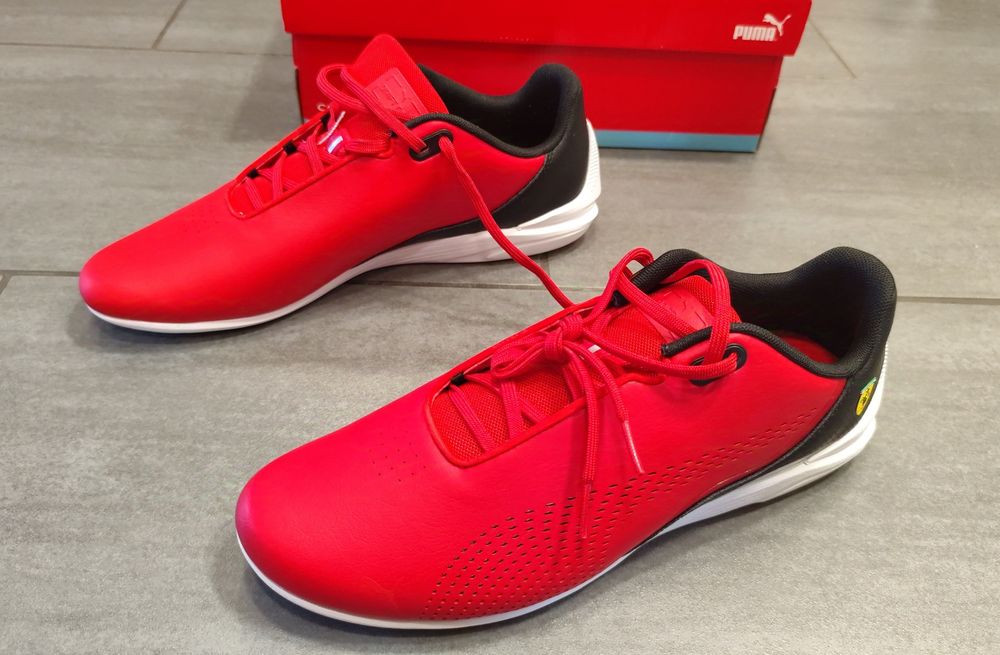 PUMA / Ferrari  / Маратонки / Кецове