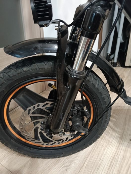 Trotineta Kukirin C1 Pro Garanție 2 ani