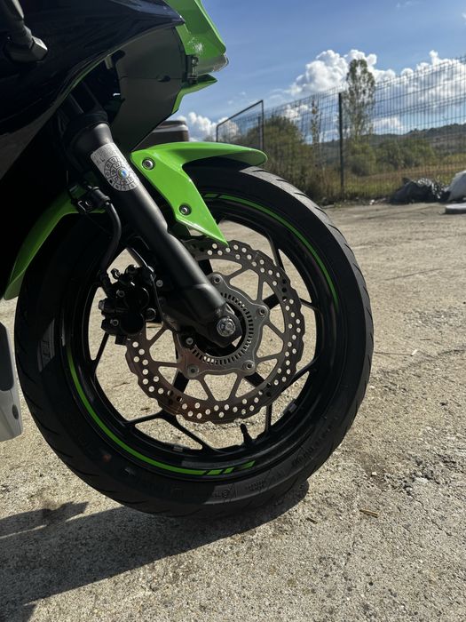 Kawasaki ninja 125