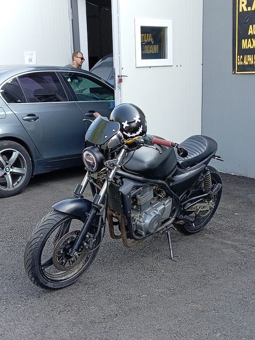 Kawasaki ER500 CafeRacer