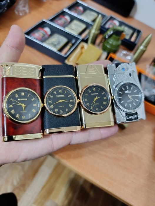 Мир зажигалок зажигалка для подарка