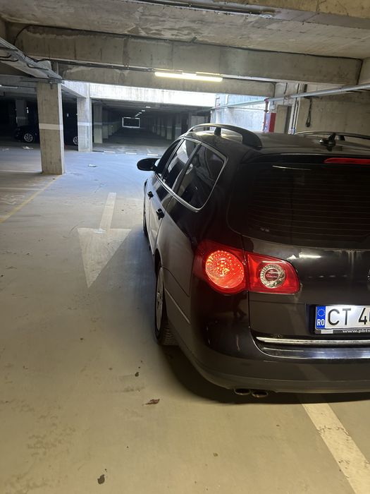 Volkswagen Passat B6 Variant 2.0 TDI 140 CP DSG
