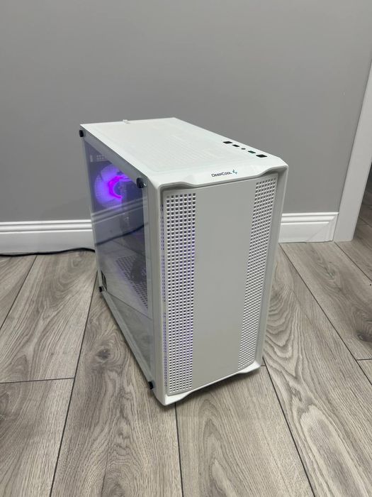 Мощный ПК / i5 12400F / RTX 4060  / SSD