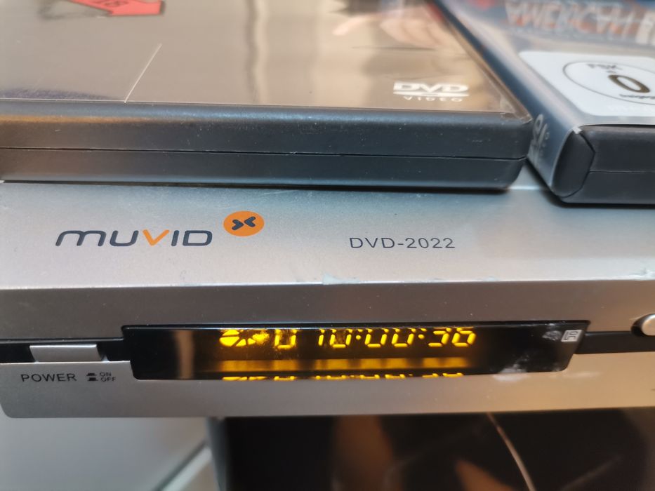 Muvid  pt piese sau restaurare