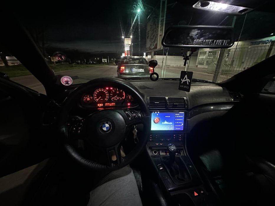 Bmw e46/3 series