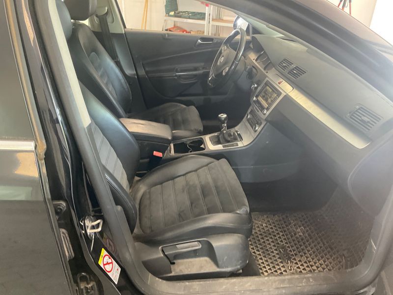 Volkswagen Passat 2.0 TDI Highline 4Motion 2010