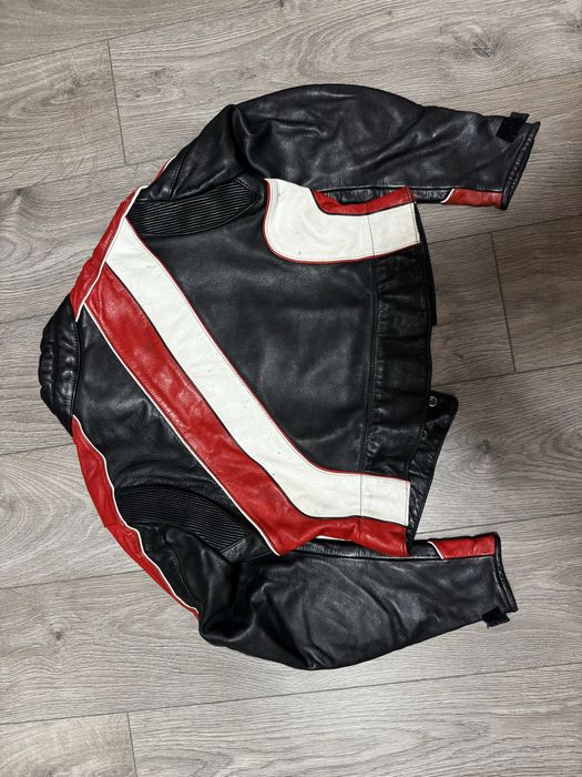 Дамски мото екип