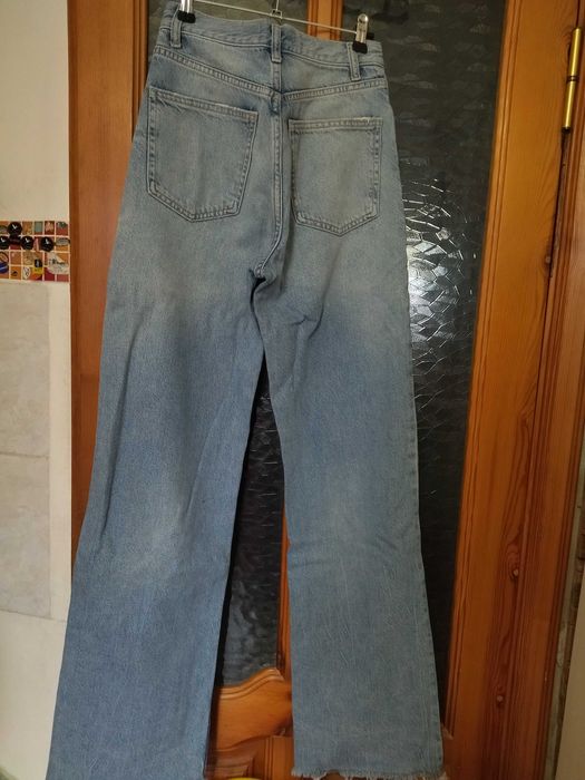 Джинсы новые 25 размер
