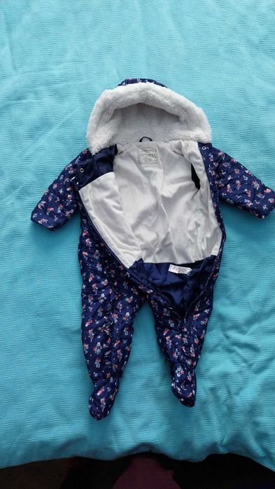 Бебешки космонавт