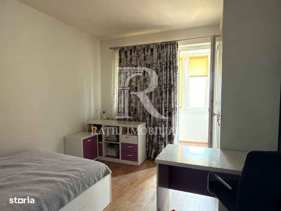 Apartamen 3 camere | Bulevardul Decebal | Oradea