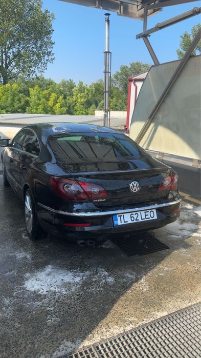 Passat cc