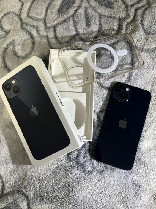 Продам Айфон 13/128гб 87%