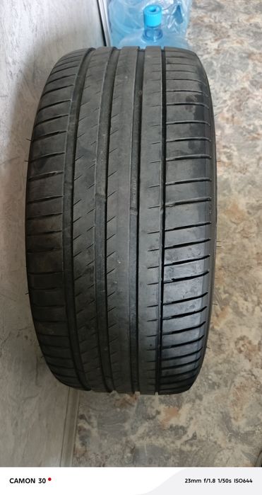 Продается шина Michelin pilot sport 4 suv.