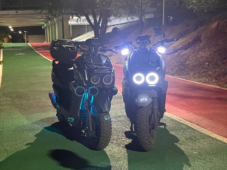 Танк мопед сатылады