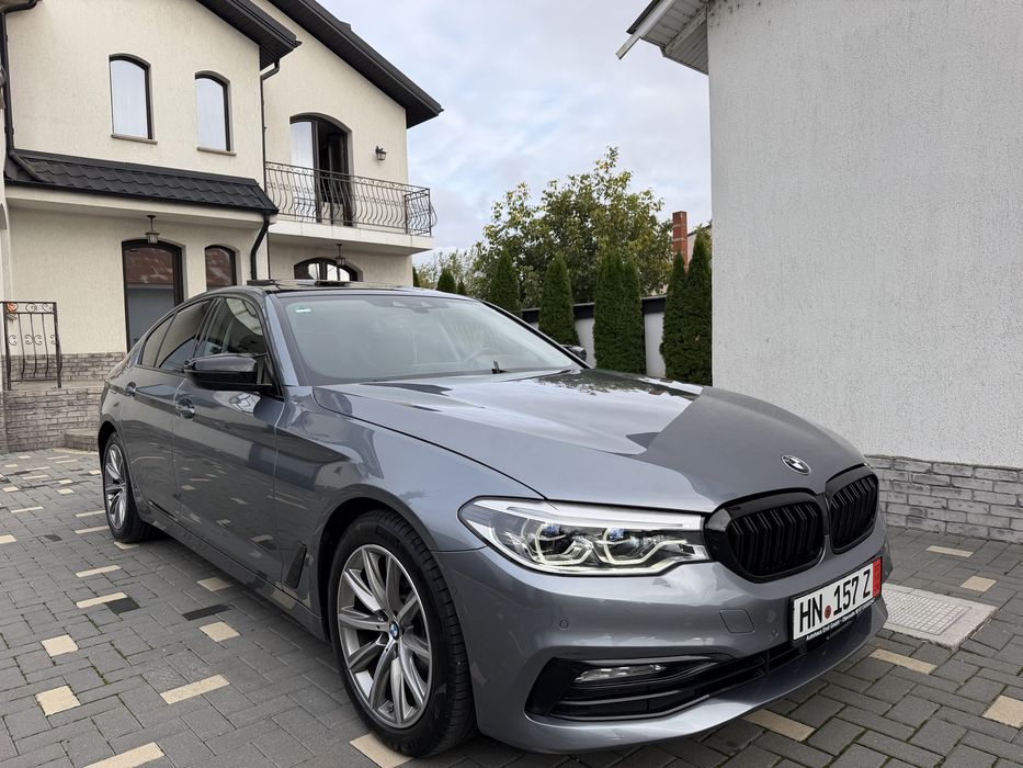BMW Seria 5