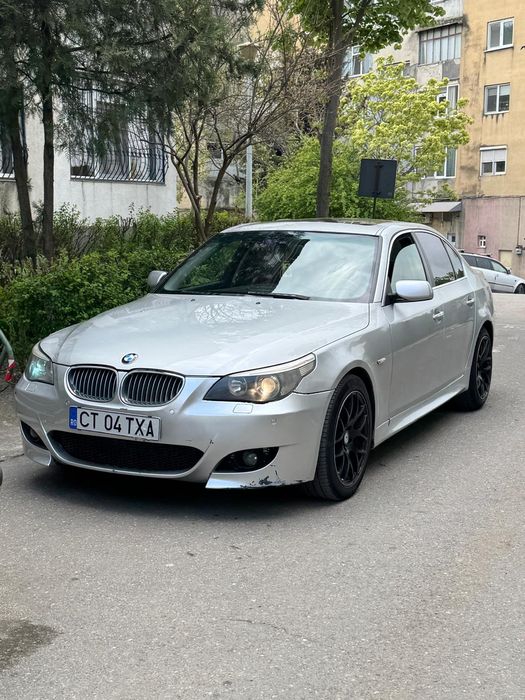 Vand BMW e60 525d