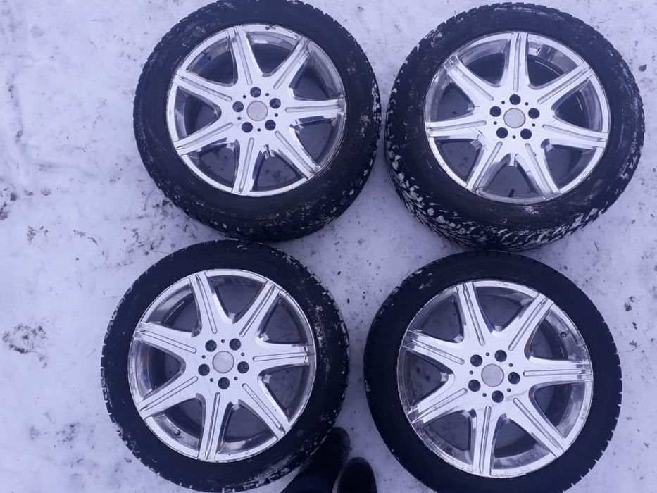 Продам зимнюю резину