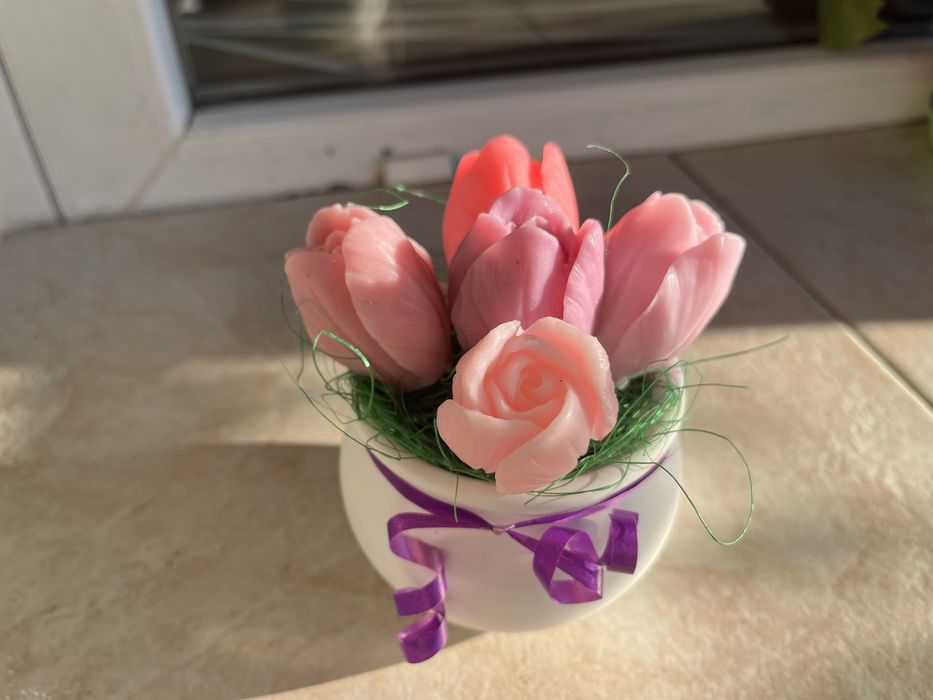 Глицеринови сапуни