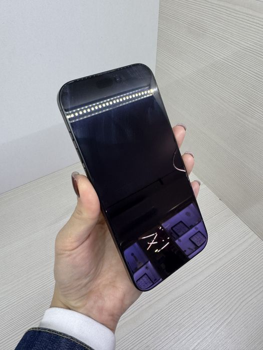 iPhone 15 Pro 256Гб | KASPI 0-0-12