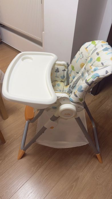 Scaun masa bebe joie
