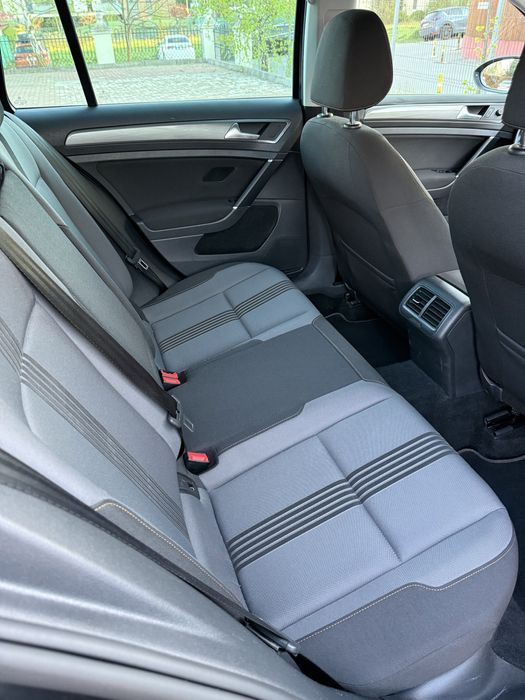 VW GOLF 7 Match 2017 1.6tdi Euro6 Xenon Carplay