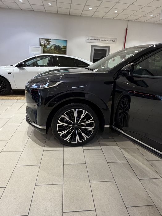 Dongfeng ep008 hybrid