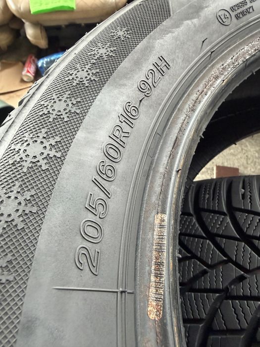 205/60/16 LASSA dot22 2бр