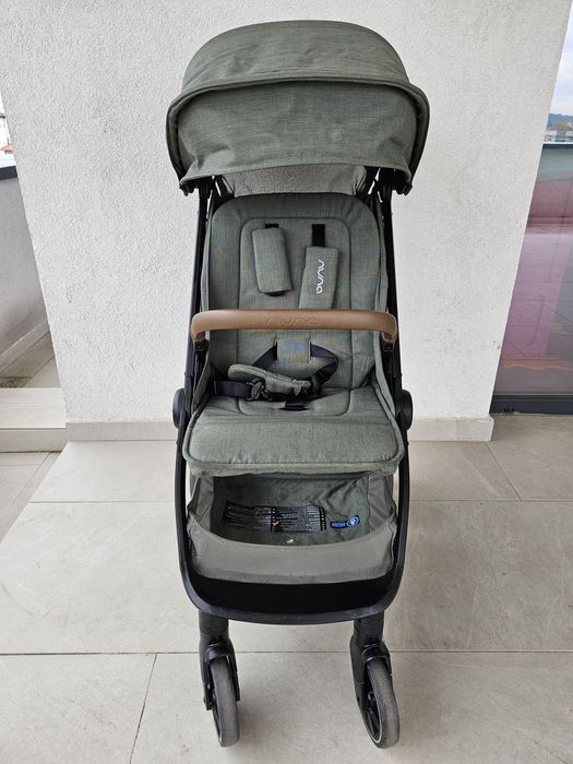 Nuna TRVL Pin - Carucior ultra compact