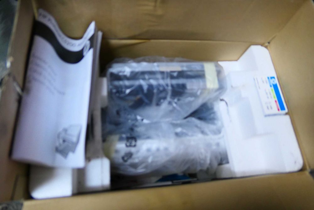 Multifunctional HP C5280 A4  Scanner Imprimanta Xerox Copiator Printer