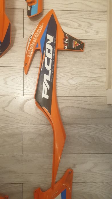 Plastice carene ktm 125-300 2020-2023