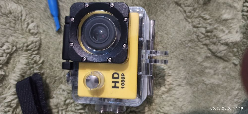 Продаю экшен камеру