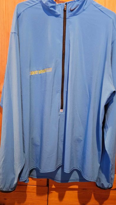 Bluza alergare dry-fit