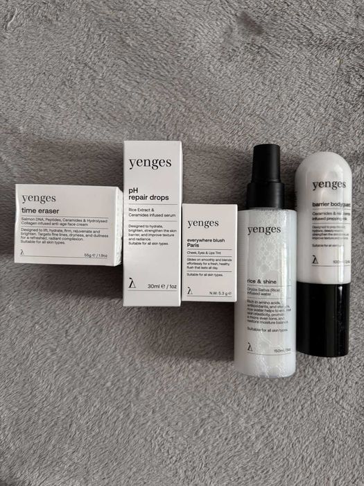 козметика yenges