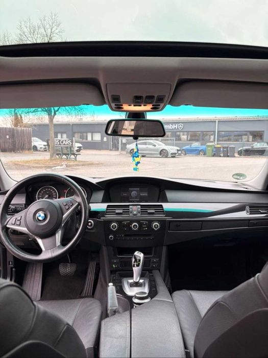 BMW seria 5 3.0D f10