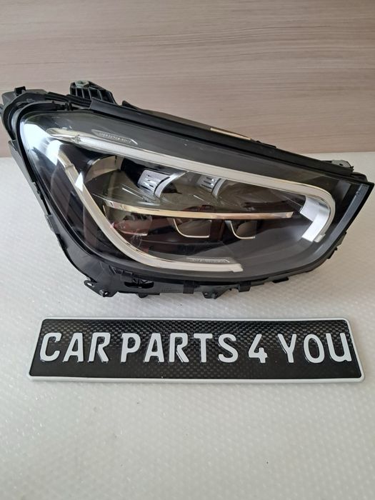 Фар десен Mercedes GLC W253 Multibeam Перфектен