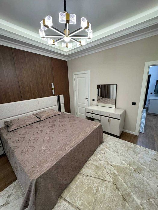 Сдаётся абсолютно новая квартира 3/8/9 в ЖК "Нур"