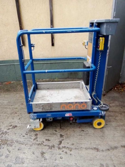 Вишка Power Tower Nano