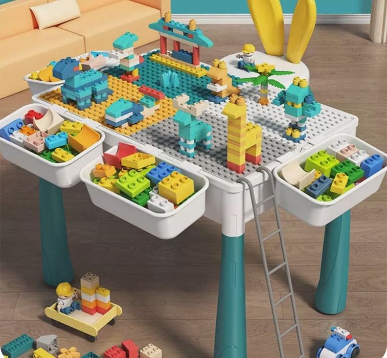 Детский конструктор