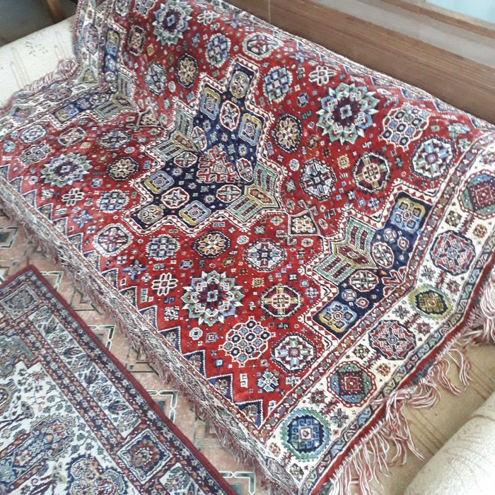 Персийски килими и пътеки