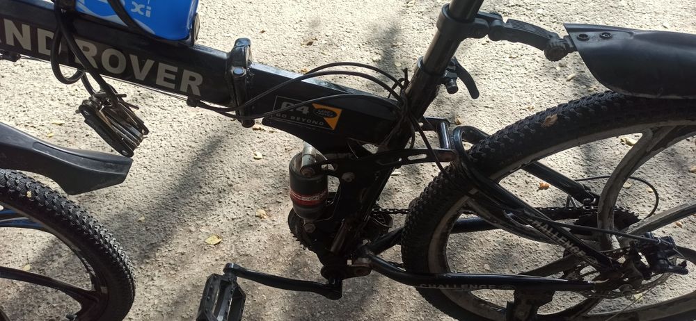 Велосипед GoldFly