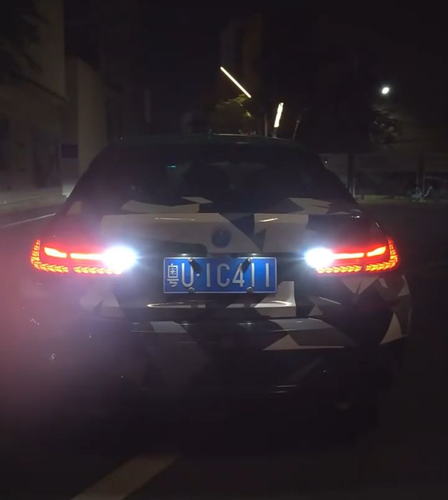 Стопове за BMW G20