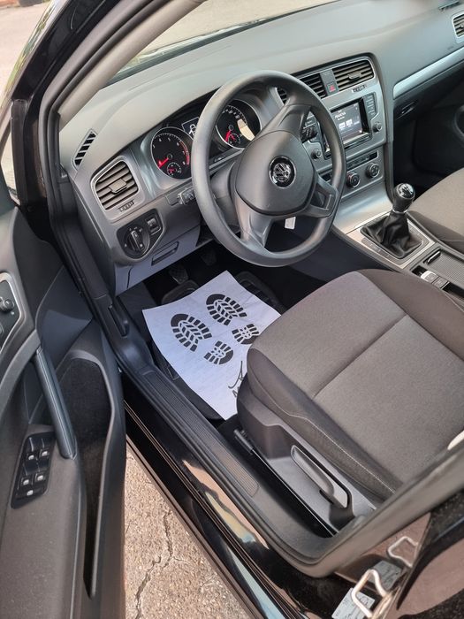 VW Golf 7~ 1.2 benzină ~RAR Efectuat