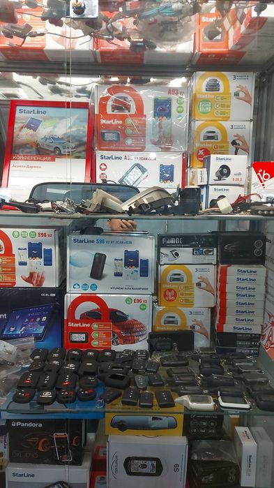 Сигнализация! Установка и ремонт: Автосигнализаций - Ремонт ...