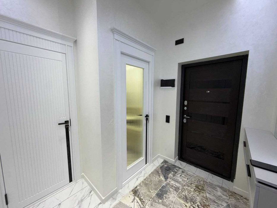 2х комнатная квартира на 7 этаже 35кв/м, в Самарканде