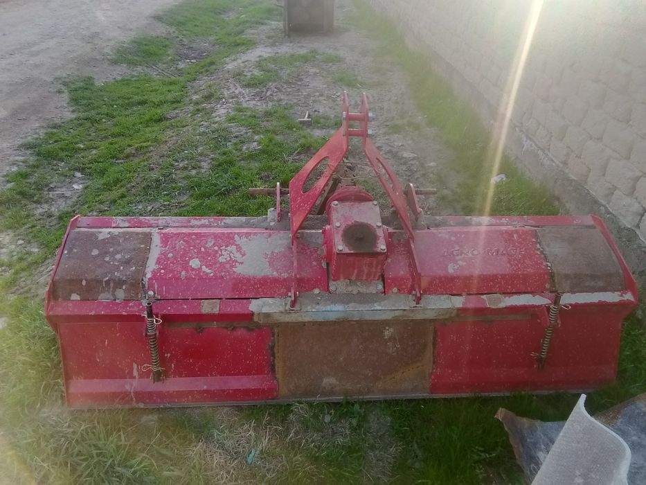 Freza apart pul zarur