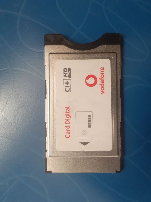 Modul CI+ smart cam Vodafone