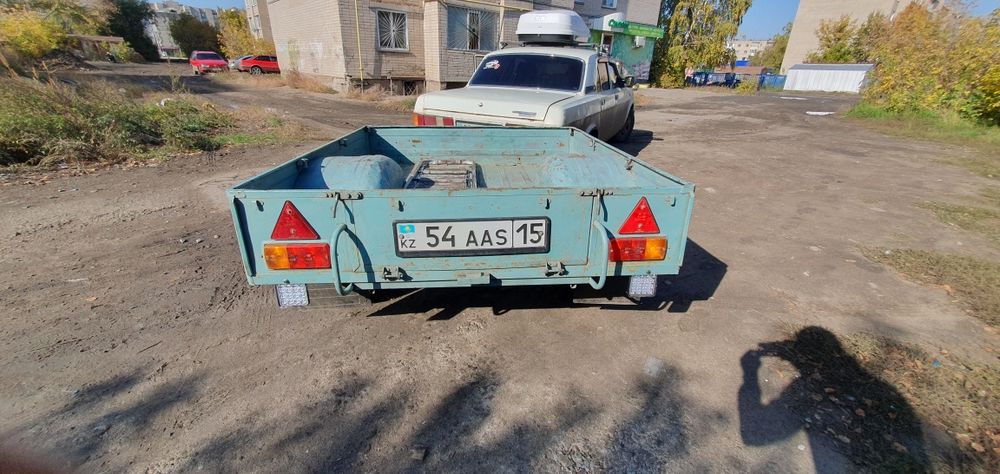 Продам прицеп ПМЗ 87 г.в.